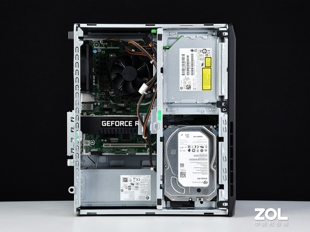 入门级的性价比之选 惠普Z1 G6台式工作站评测 第9张