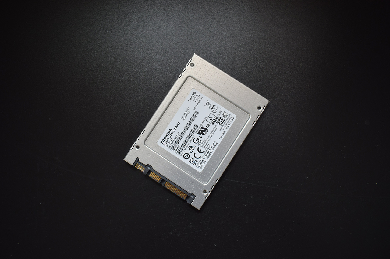 东芝新Q200EX SSD评测：读写均衡，MLC颗粒良心之选 第9张