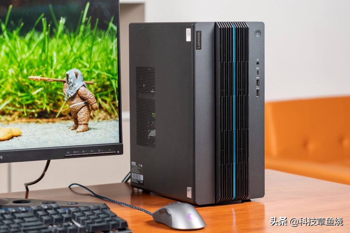 酷炫外观，出众性能，适合设计师的GeekPro主机评测 第1张