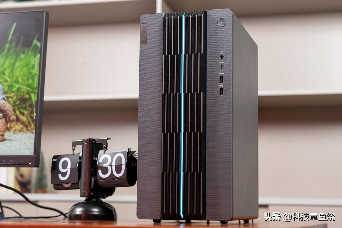 酷炫外观，出众性能，适合设计师的GeekPro主机评测 第7张