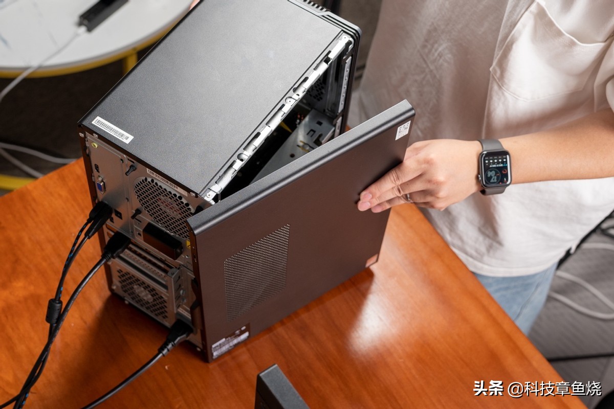 酷炫外观，出众性能，适合设计师的GeekPro主机评测 第17张