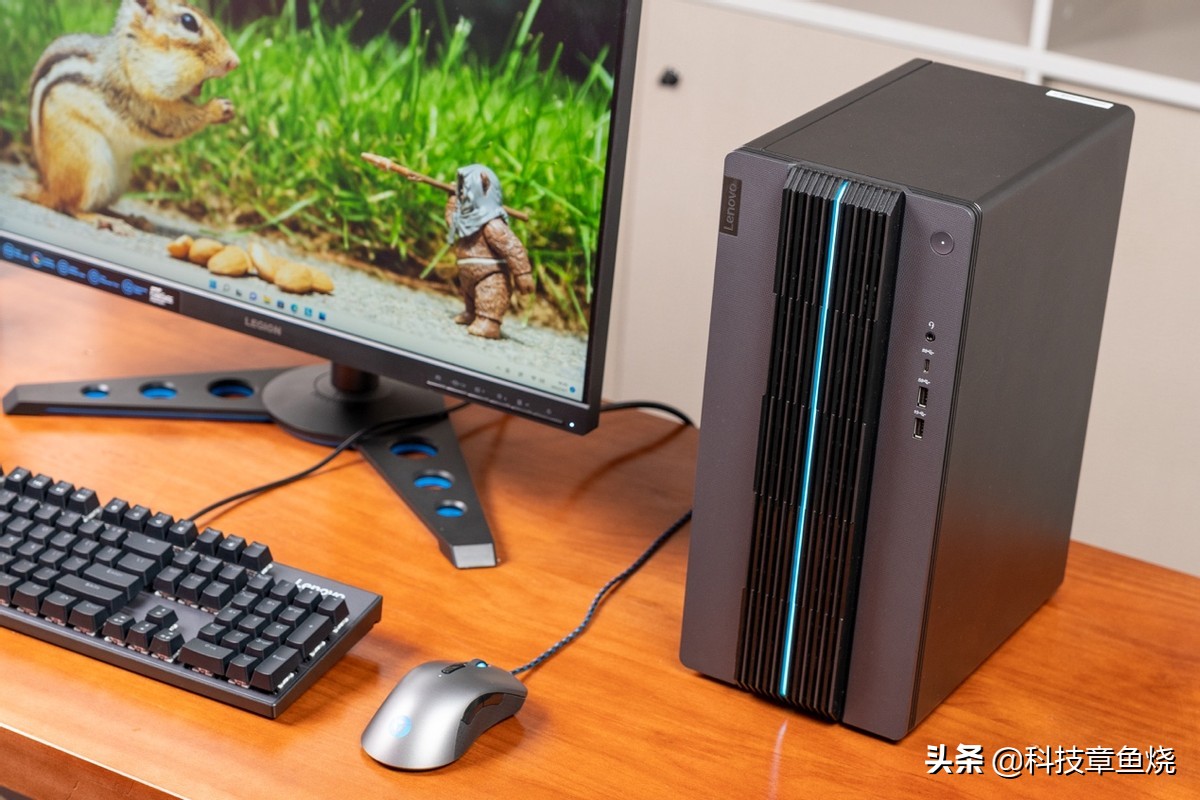 酷炫外观，出众性能，适合设计师的GeekPro主机评测 第27张