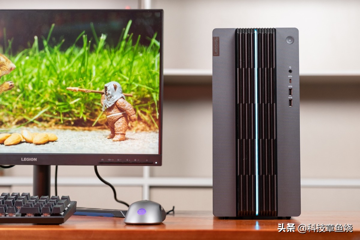 酷炫外观，出众性能，适合设计师的GeekPro主机评测 第29张