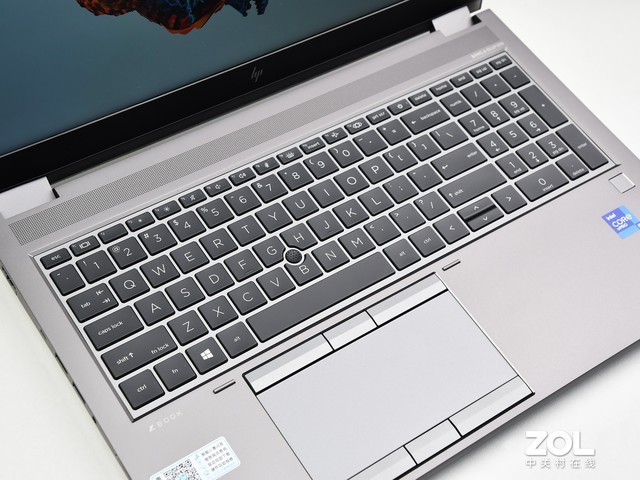 「有料评测」惠普专业图形工作站ZBook Fury G8评测：安静而强大 第5张