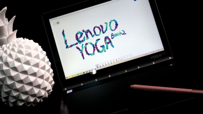 或许是最创新的创作型工具 联想YOGA Book 2评测 第37张