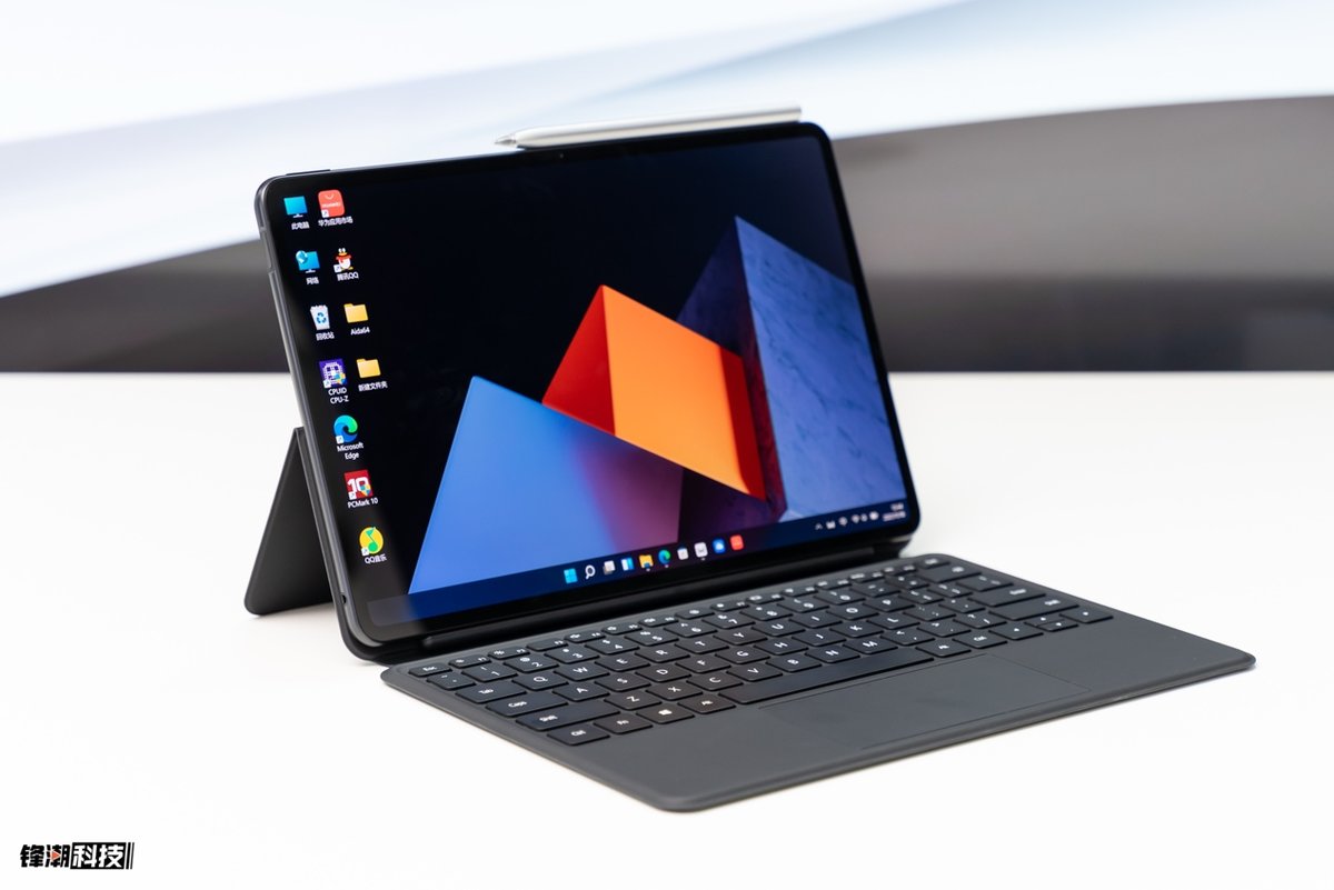 二合一电脑市场的有力搅局者，华为MateBook E评测 第1张