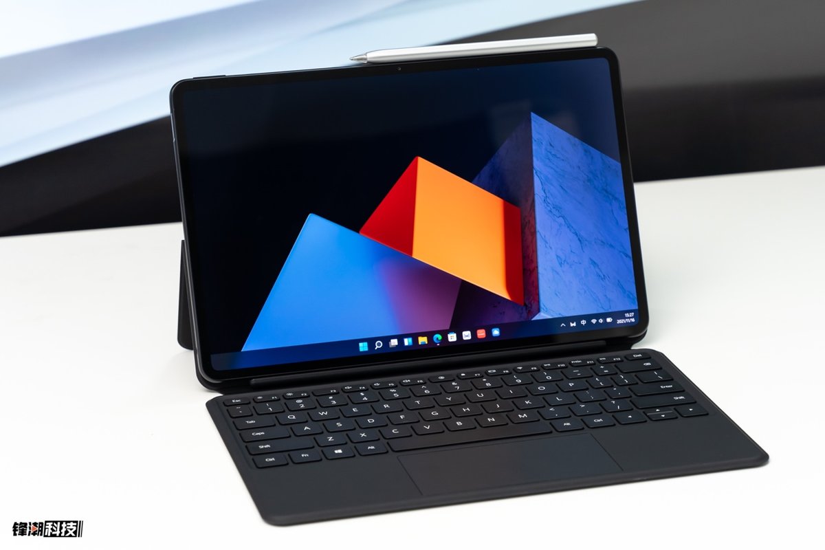 二合一电脑市场的有力搅局者，华为MateBook E评测 第9张