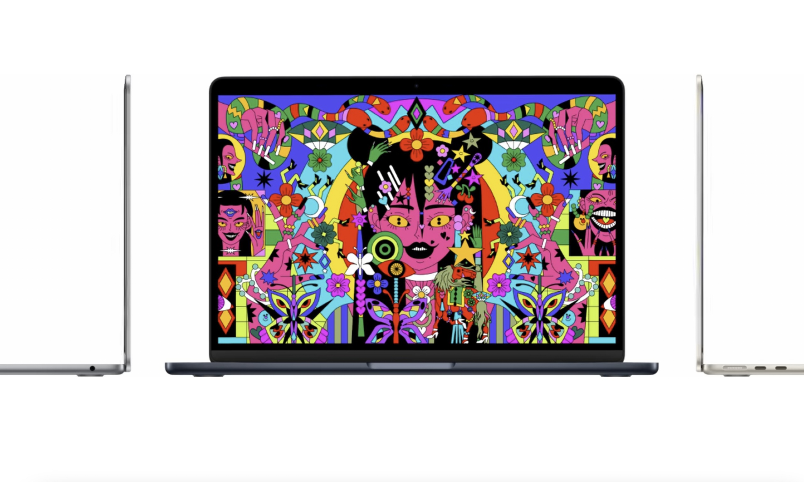 要替代iPad？苹果新MacBook曝光：屏幕仅有12英寸 第5张