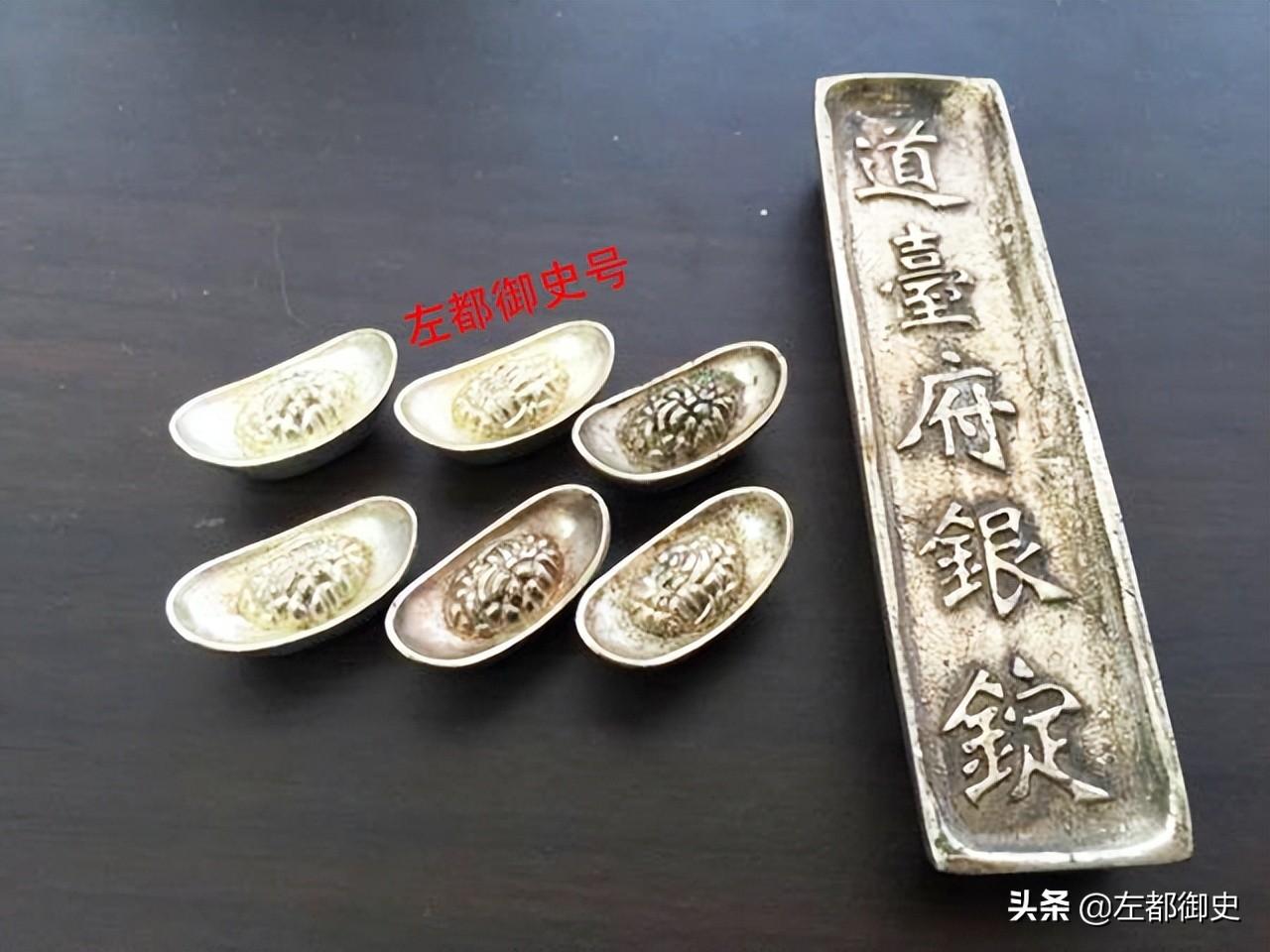 清朝一两银子等于多少人民币（清代1两银子的购买力） 第9张