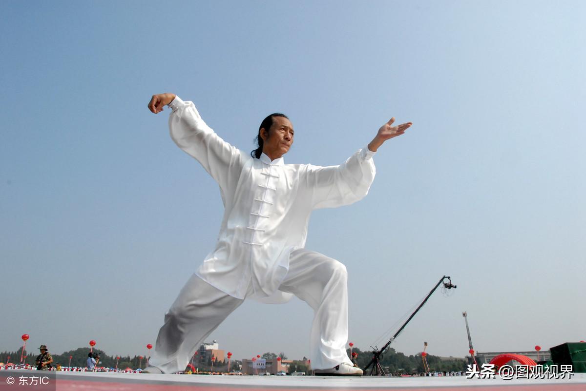 中国十大武术排名（国内最有名的10种拳术一览） 第3张