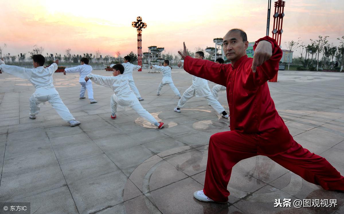 中国十大武术排名（国内最有名的10种拳术一览） 第5张