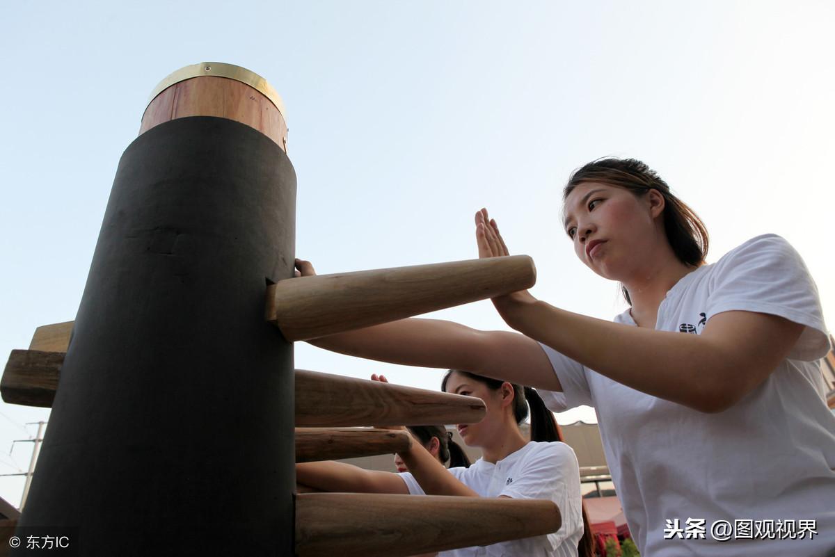 中国十大武术排名（国内最有名的10种拳术一览） 第11张