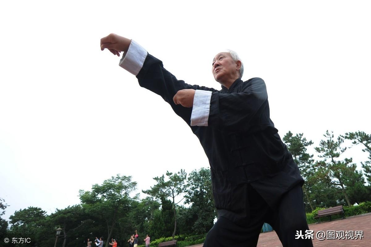 中国十大武术排名（国内最有名的10种拳术一览） 第17张