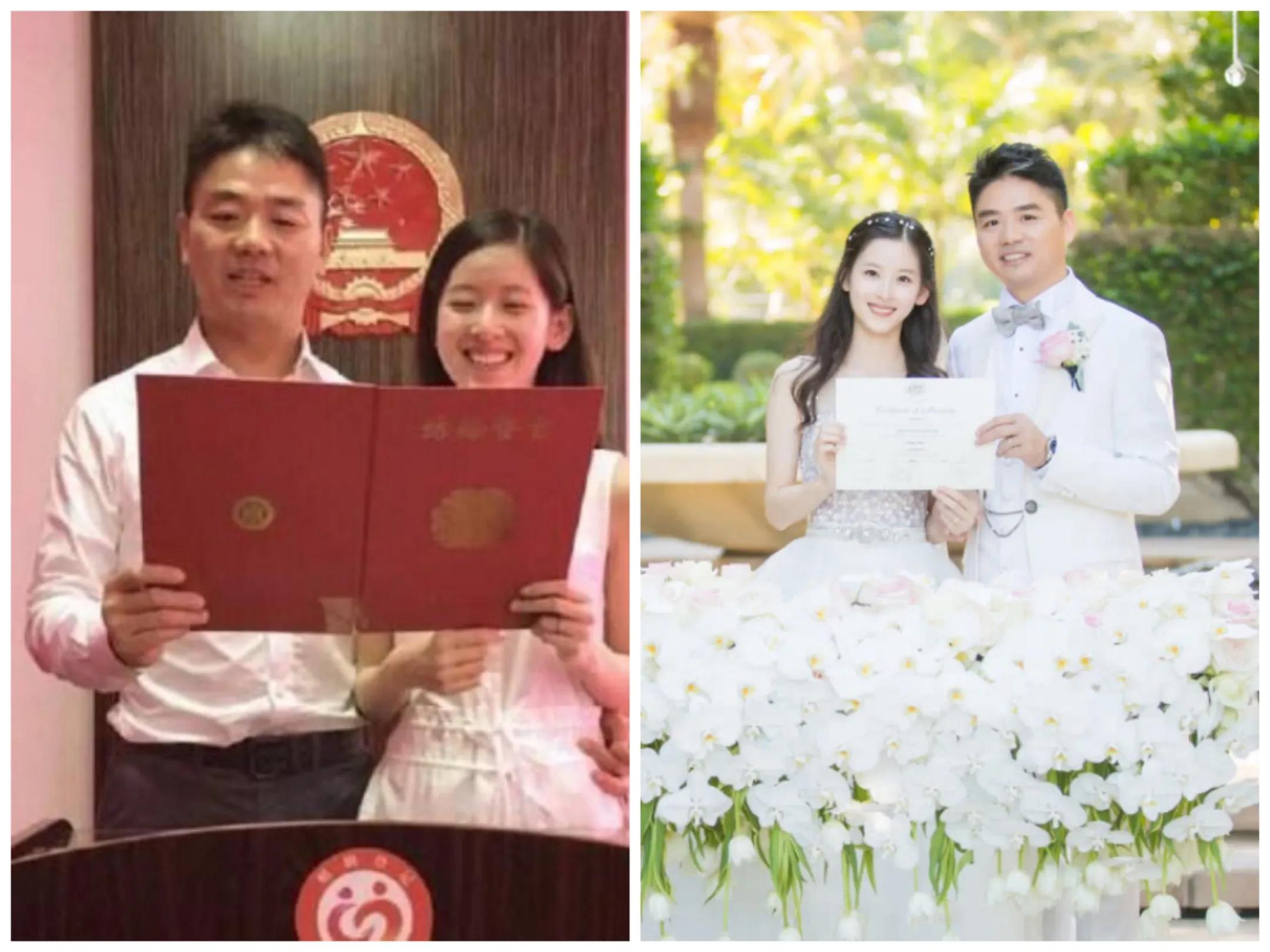 奶茶妹妹和刘强东怎么走到一起的（刘强东娶章泽天的原因） 第3张