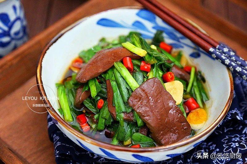 韭菜的十种家常做法（韭菜又嫩又香的10种吃法） 第3张