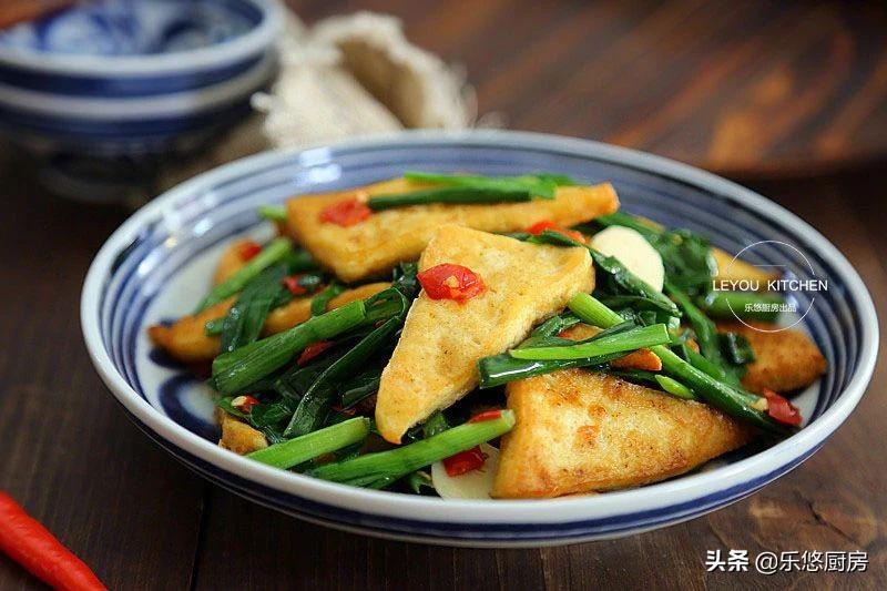 韭菜的十种家常做法（韭菜又嫩又香的10种吃法） 第5张