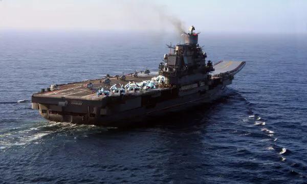 世界航母数量排名（航空母舰各个国家的数量） 第1张