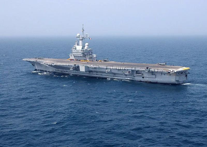 世界航母数量排名（航空母舰各个国家的数量） 第3张