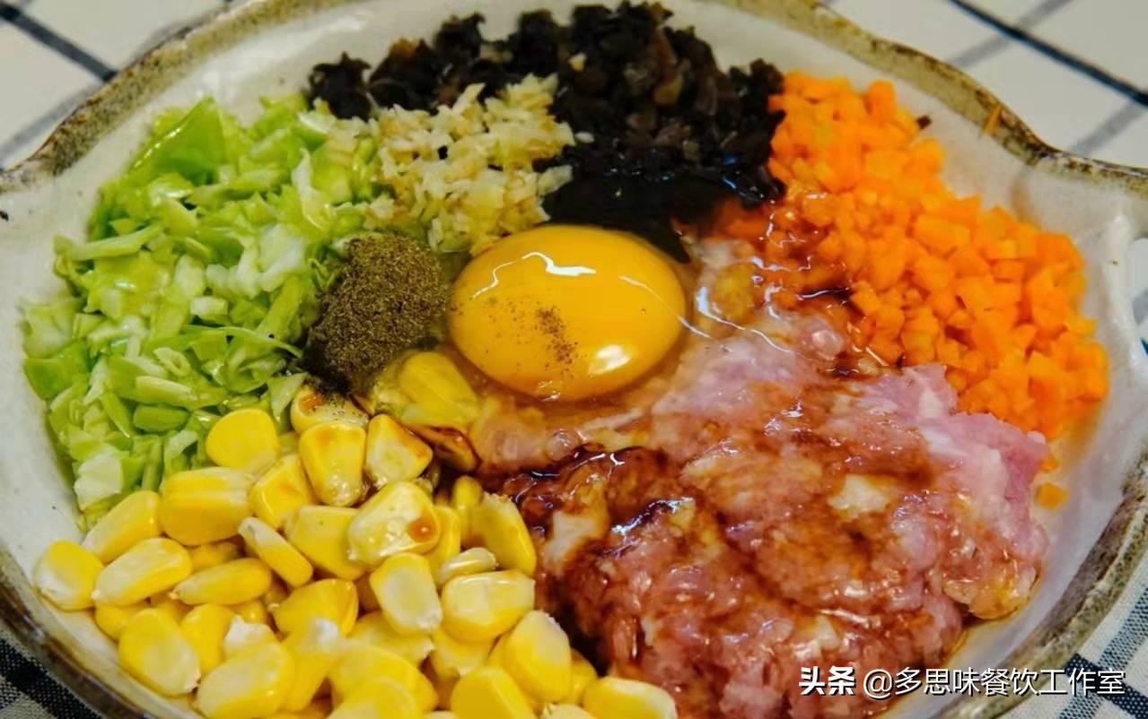 十种最好吃的饺子馅做法大全（10种家常饺子馅做法） 第5张