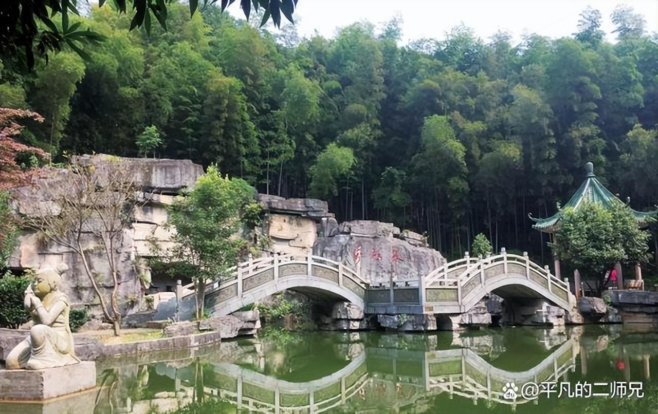 郴州旅游攻略景点必去（郴州最值得玩的七个美景） 第15张