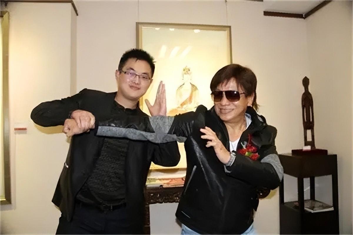 梁小龙简历个人资料简介（因一句话被台湾封杀15年） 第27张