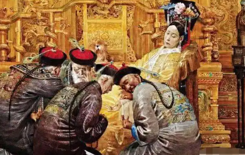 光绪是慈禧亲生的儿子吗（光绪帝和慈禧相继离世是巧合吗） 第3张