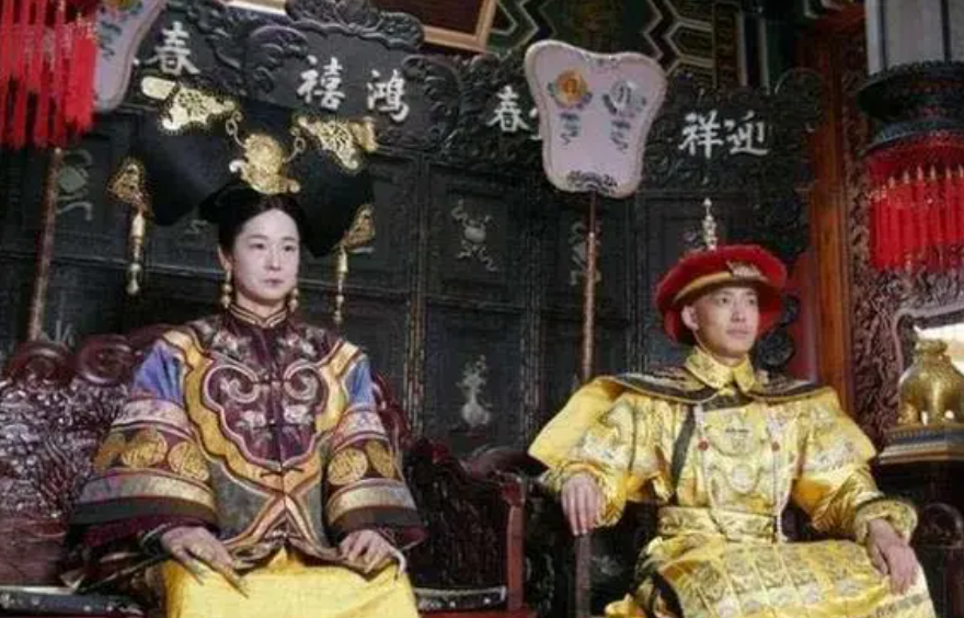 光绪是慈禧亲生的儿子吗（光绪帝和慈禧相继离世是巧合吗） 第5张
