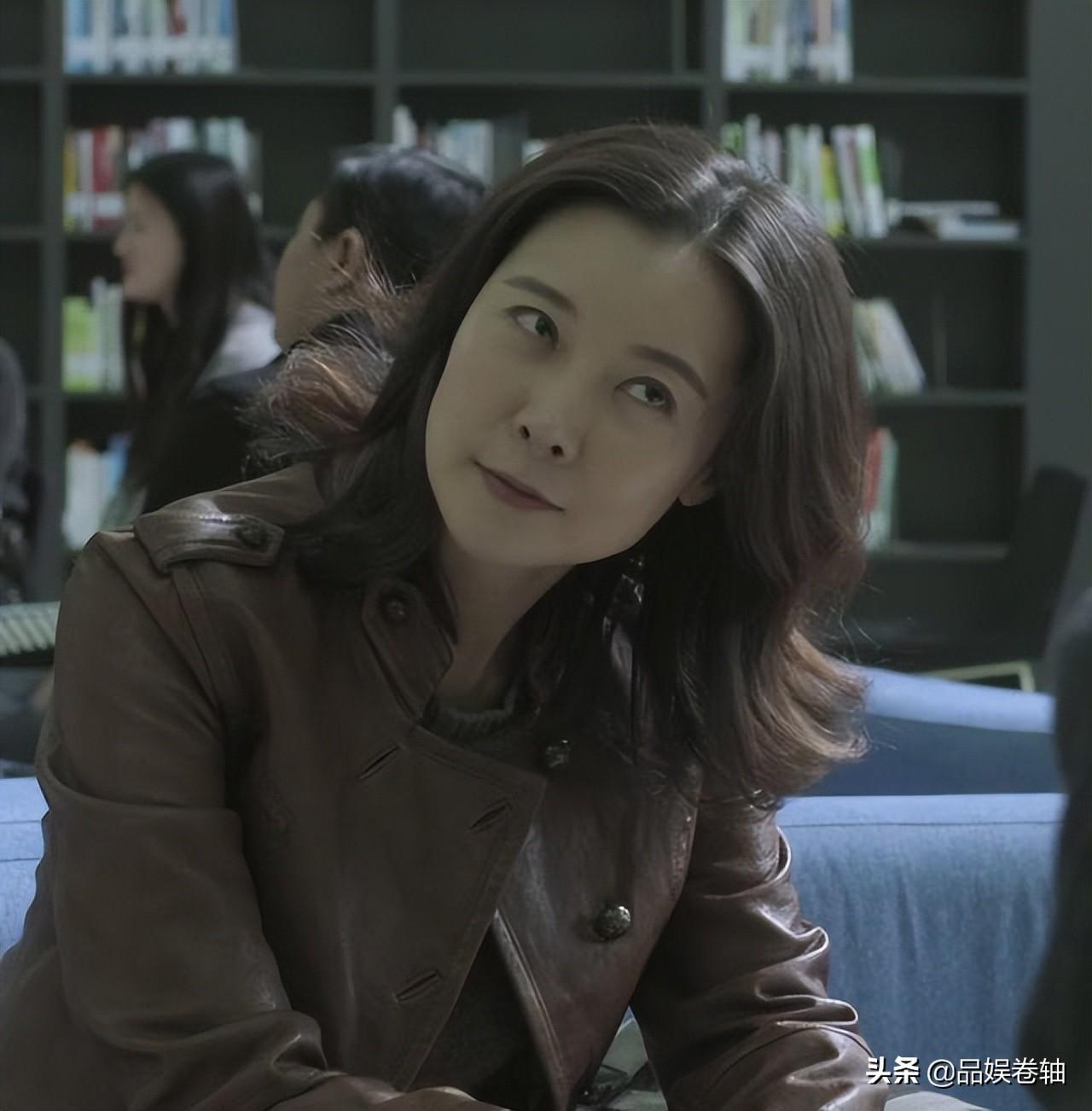 柯蓝的家世到底有多强大（一个活得最带劲的女人） 第39张