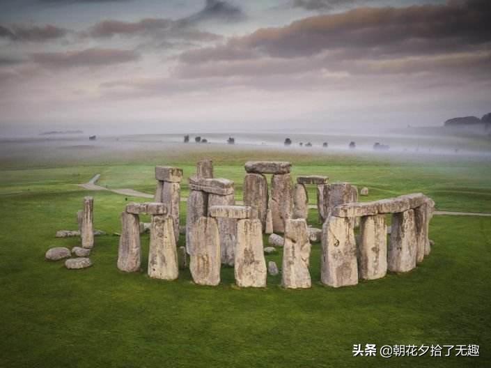 世界十大名胜古迹（老外眼中的全球十大古代遗址） 第3张