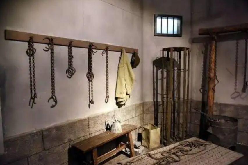 胡惟庸是用什么刑法处死的（古人最可怕的温柔酷刑） 第5张