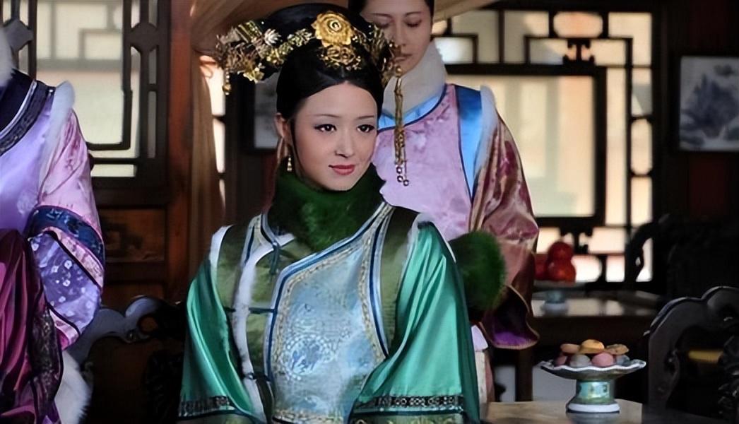 雍正皇帝一生最爱的女人是谁（雍正喜欢纯元还是甄嬛） 第9张