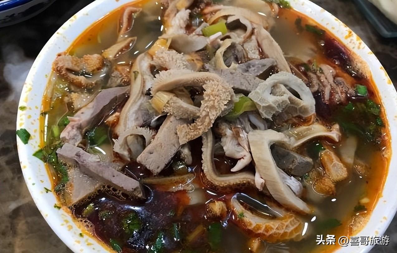 山西特产排行榜前十名（山西特产有哪些东西） 第5张