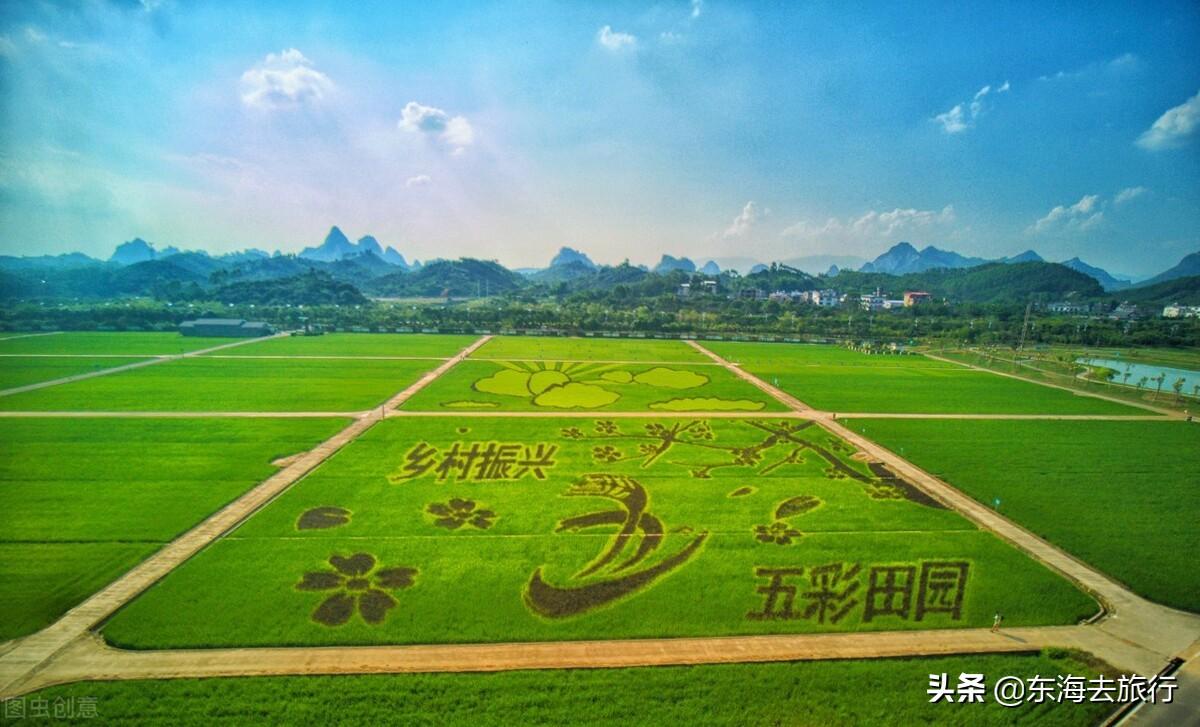 玉林哪里好玩的景点推荐（盘点玉林著名自驾游景点） 第17张