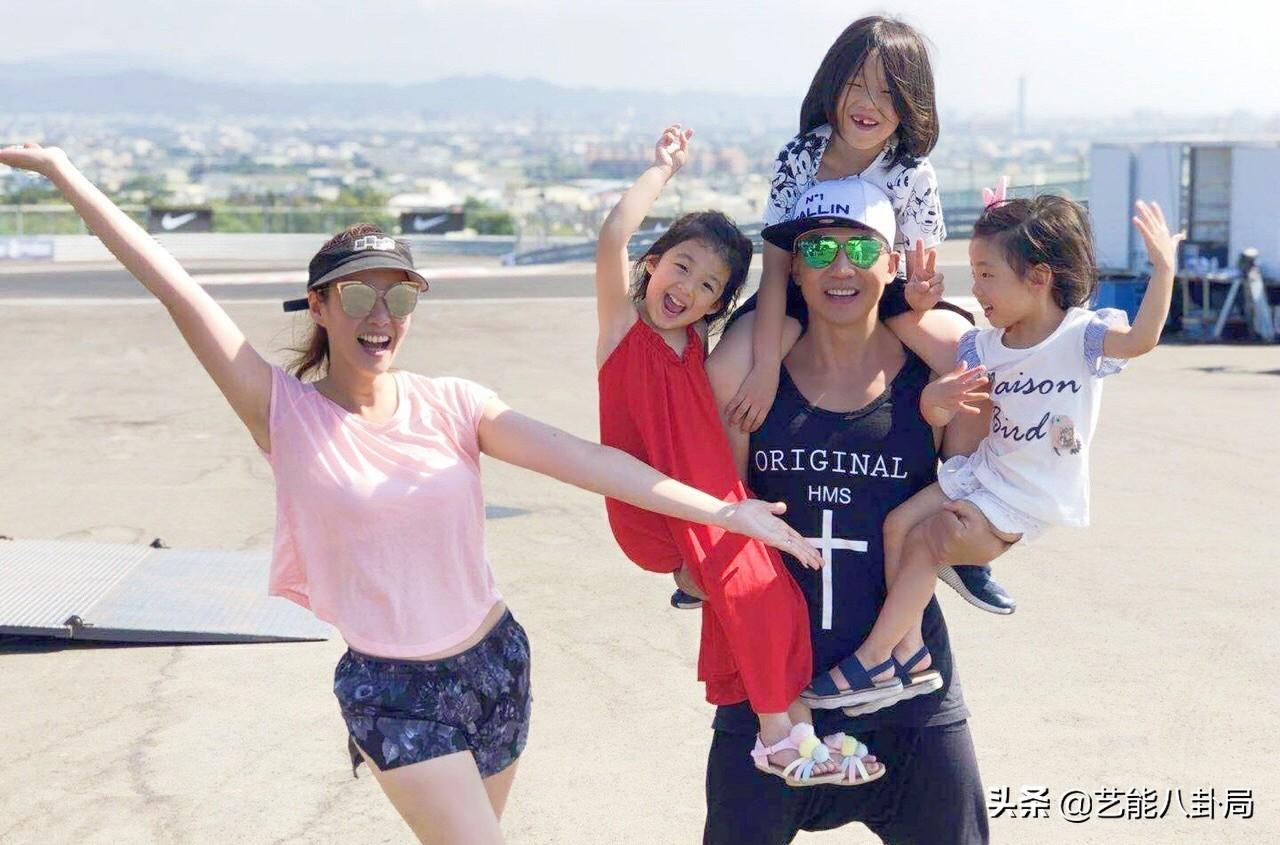 刘畊宏老婆个人资料（拒傍大佬，已不离不弃相守23年） 第3张