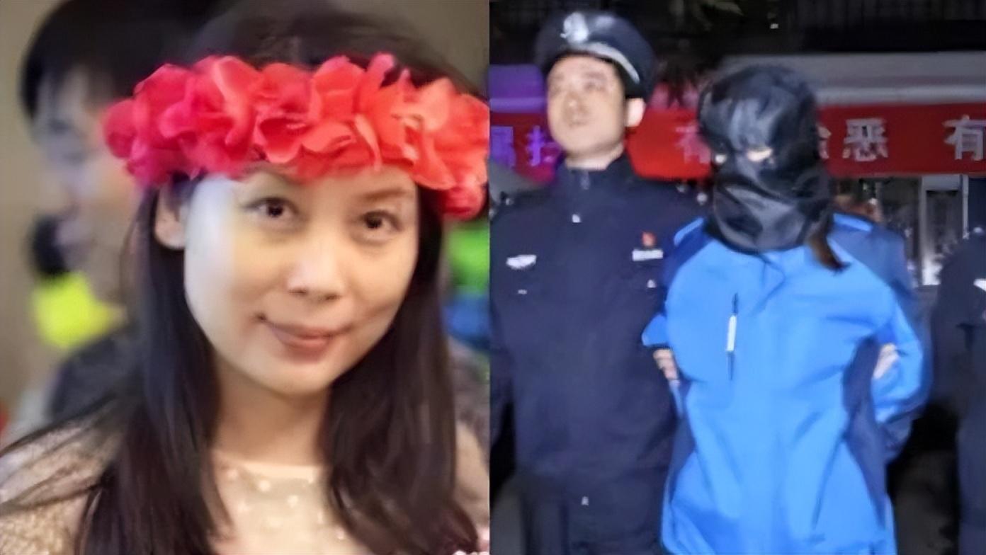 劳荣枝戴手铐进庭审现场，二哥：判死刑也服！受害人女儿：别同情|劳荣枝|死刑|手铐_新浪新闻