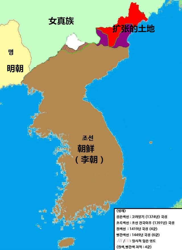 韩国历史朝代顺序表图，真的如网上流传的那么荒唐吗？ 第25张
