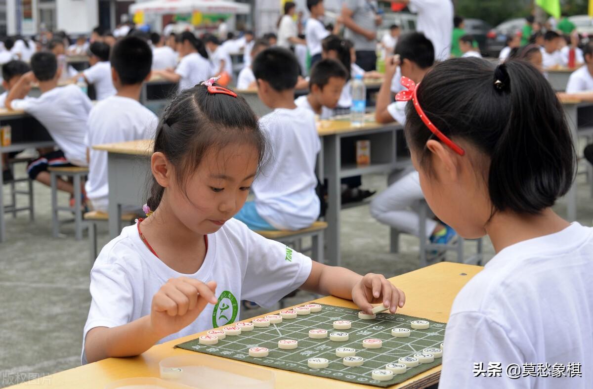 象棋入门教程（简单易懂，初学者看一遍就受益匪浅） 第1张