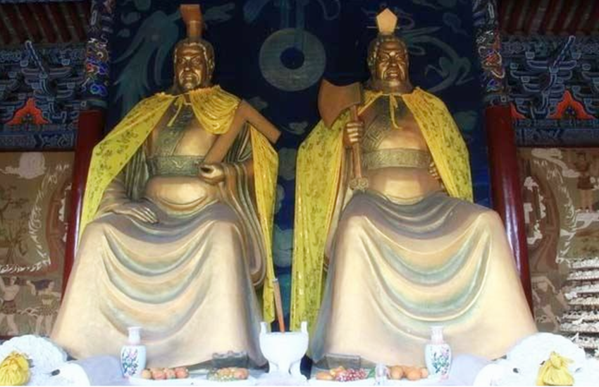 三皇五帝分别是谁？众说纷纭，至今没统一定论 第1张