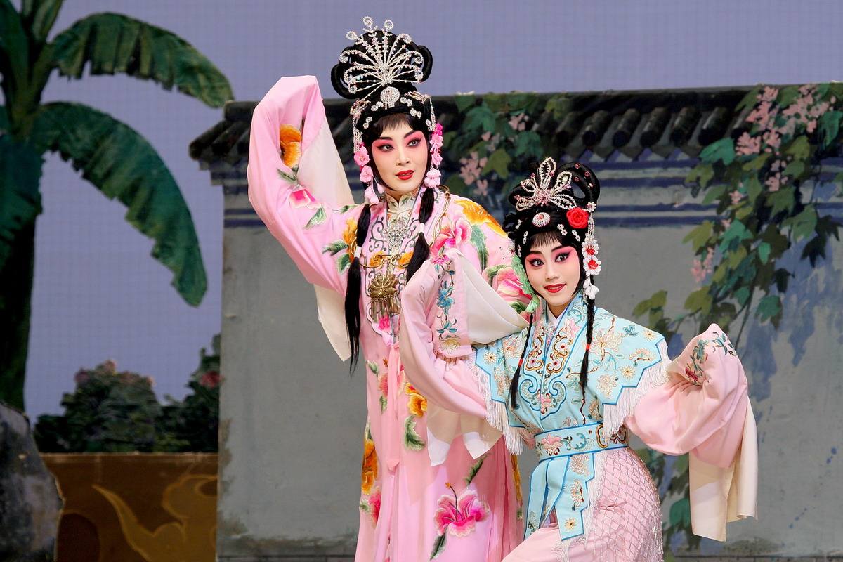 红娘是哪部作品中的人物？源自西厢记作品 第9张