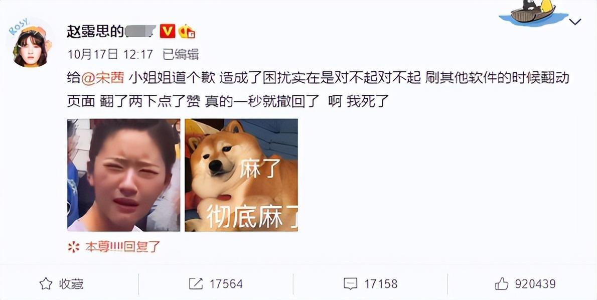 赵露思个人资料（一夜成名，却因手滑变“茶艺师”） 第33张