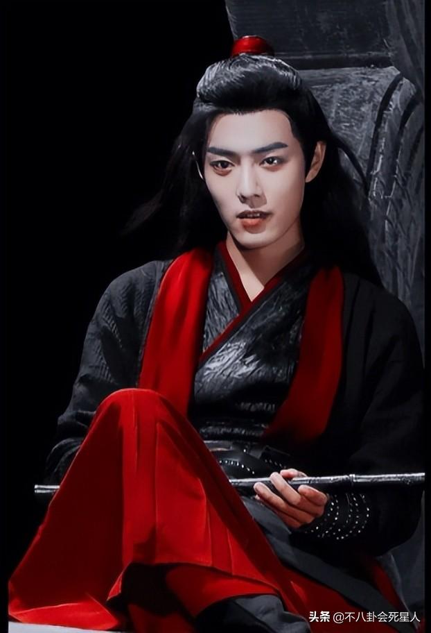 中国最帅的男明星（这8位男星的长相，人人见了都夸赞帅气） 第45张
