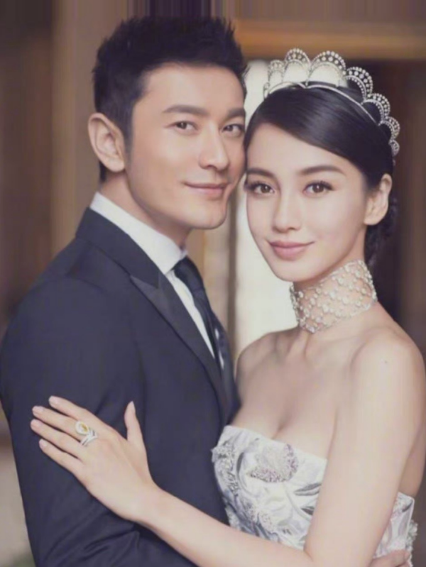黄晓明和baby离了吗？网传目前已经办妥离婚手续 第5张