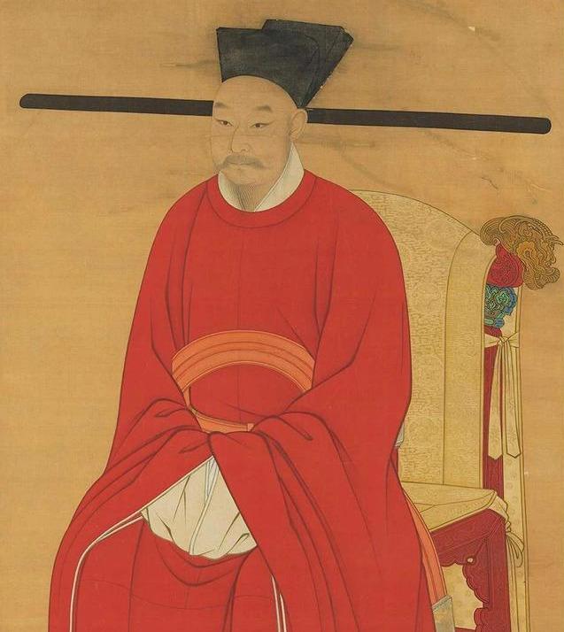 宋朝历代国君一览表（18位帝王，一张图读懂大宋帝王世系） 第23张