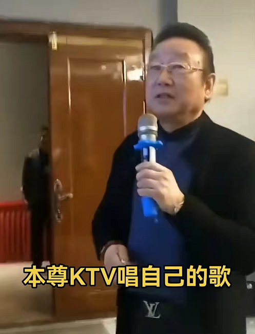 蒋大为个人资料简介（75岁蒋大为暴瘦快认不出） 第3张