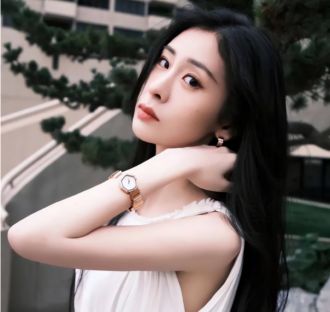 实力歌手张碧晨，做过练习生，当过私生饭，30岁成为单身妈妈 第27张