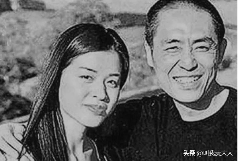 张艺谋四个老婆分别是？两段婚姻4个孩子，堪称人生赢家 第19张