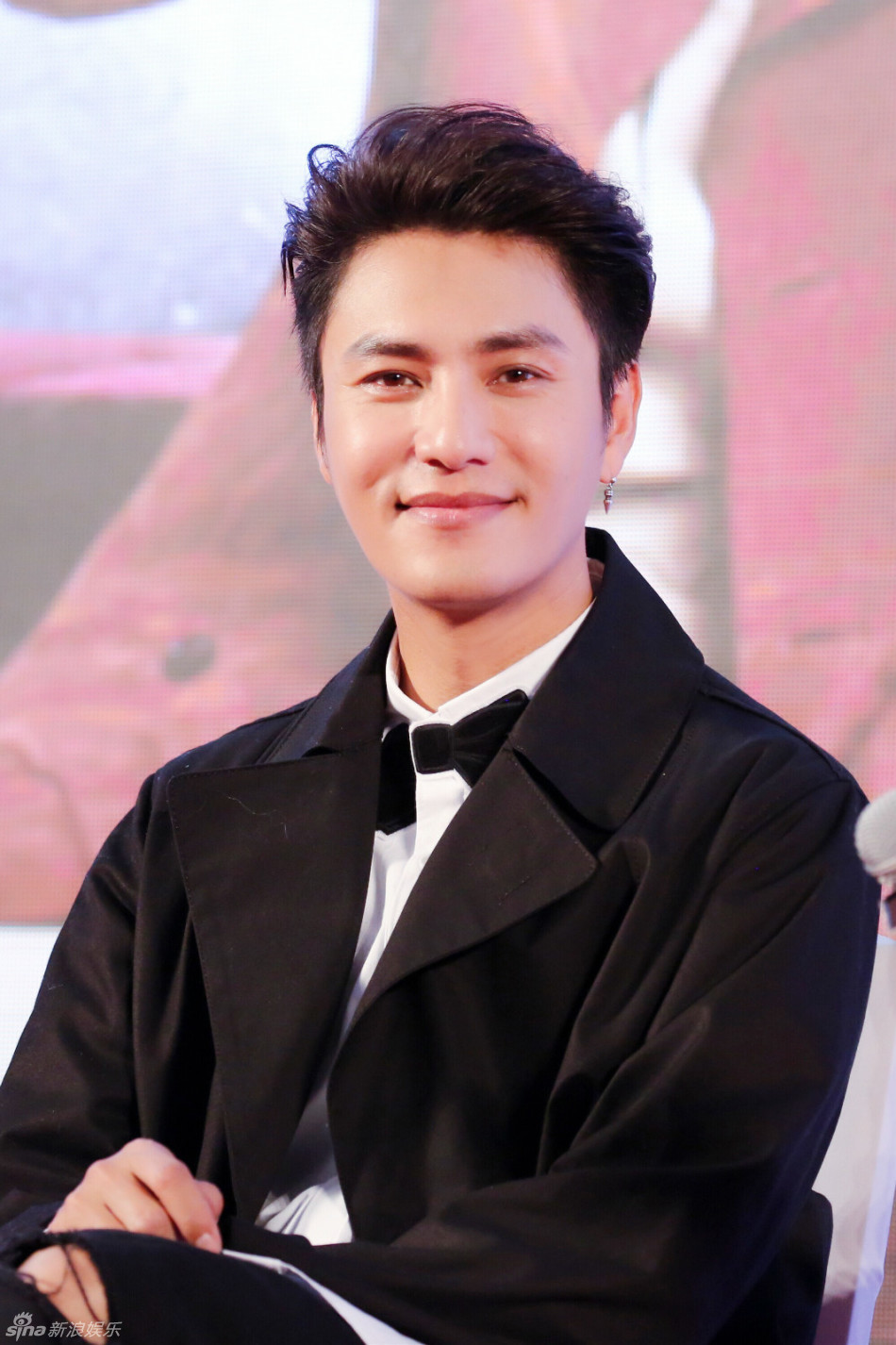 演员陈坤，单亲爸爸20年，46岁仍未婚，把非婚生儿子当全部 第31张