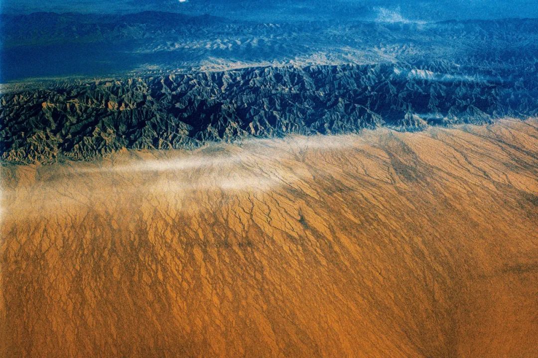24万平方公里的柴达木盆地，是地球上最像火星的地方 第21张