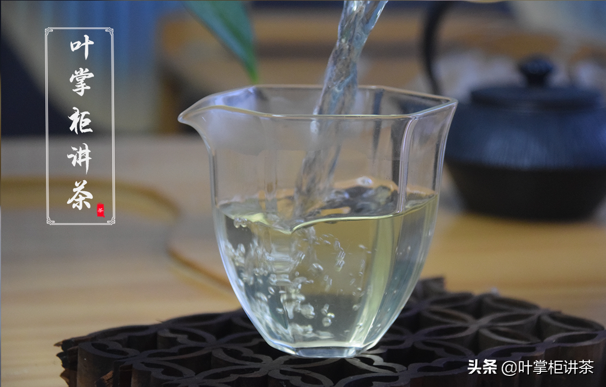 铁观音是什么茶？是介于绿茶与红茶之间的一种茶 第7张