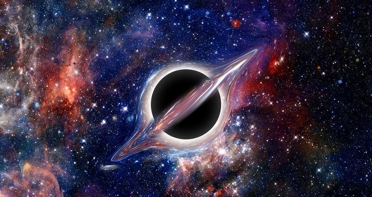 宇宙十大黑洞排名（盘点宇宙中最可怕的10个黑洞） 第3张